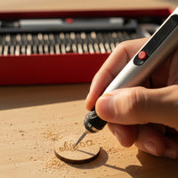 Trasforma ogni Oggetto in un Ricordo Speciale con ForgePen™