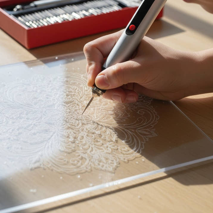 Trasforma ogni Oggetto in un Ricordo Speciale con ForgePen™