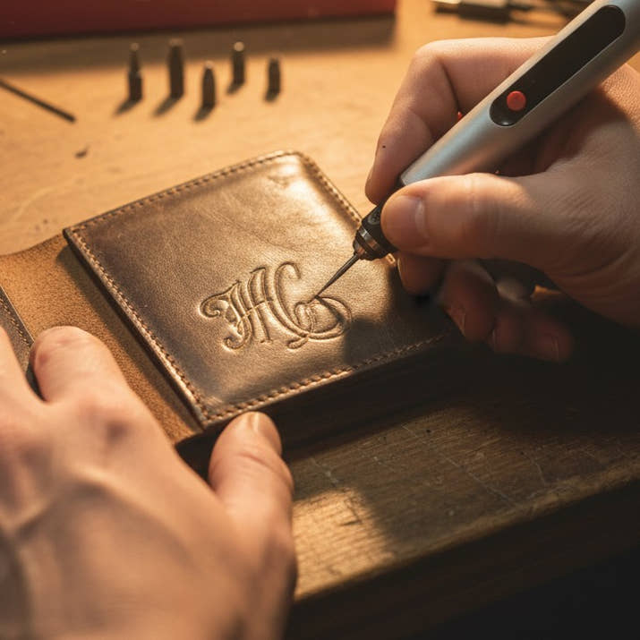 Trasforma ogni Oggetto in un Ricordo Speciale con ForgePen™