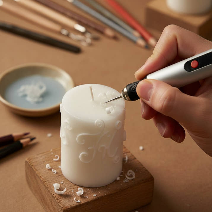 Trasforma ogni Oggetto in un Ricordo Speciale con ForgePen™